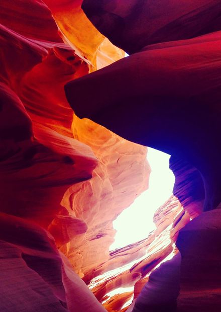 Lake Powell and Antelope Canyon ...