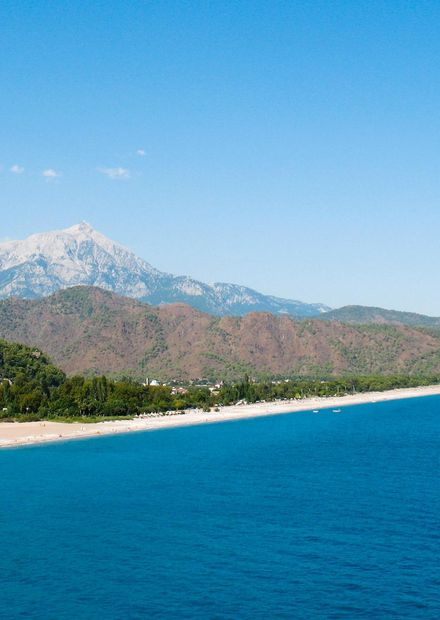File:Olympos beach.jpg - Wikipedia