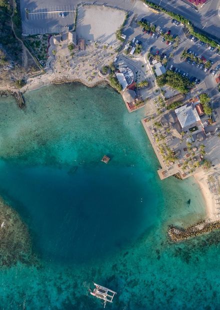 Bestand:Curacao Jan Thiel Beach ...
