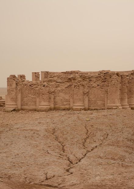 File:Old temple -URUK Ancient city.jpg ...