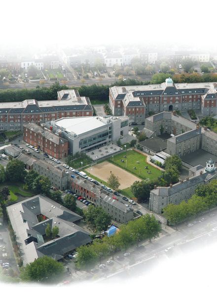 of Griffith College Dublin campus.jpg ...