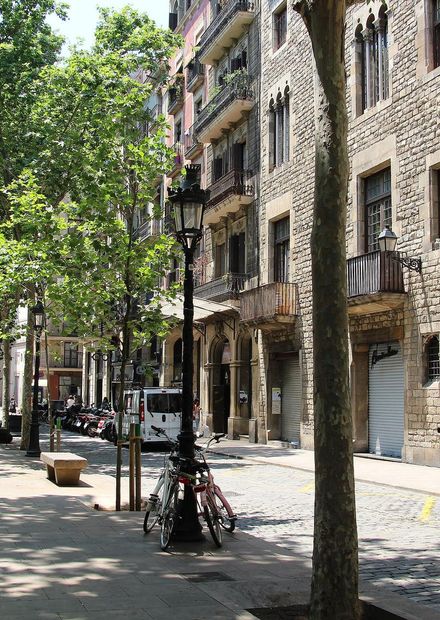 File:Barcelona - El Born. Passeig del ...