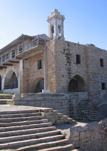File:Apostolos Andreas Monastery ...