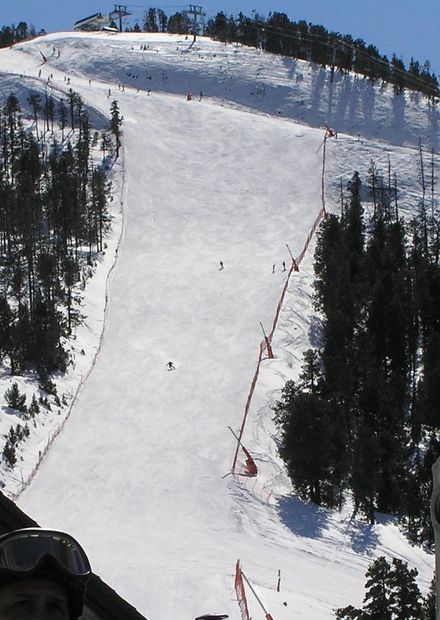 File:Pal view up from Pal Arinsal ...