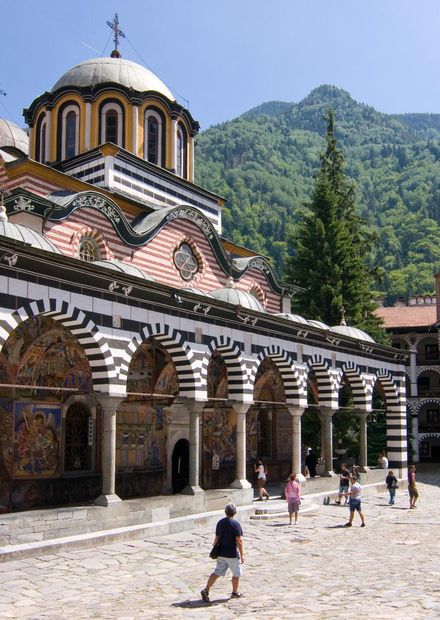 File:Rila Monastery, August 2013.jpg ...