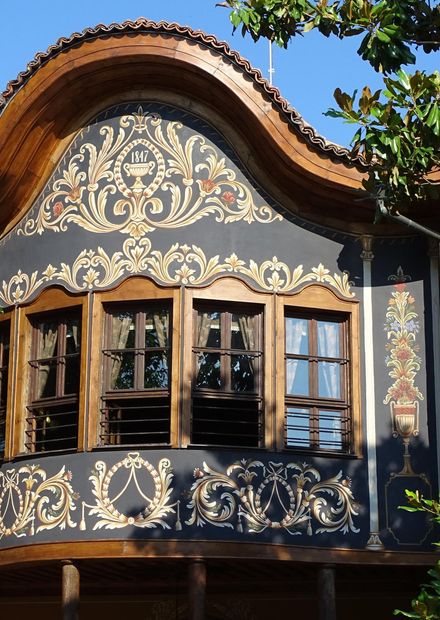 File:Architectural Detail - Old Town ...