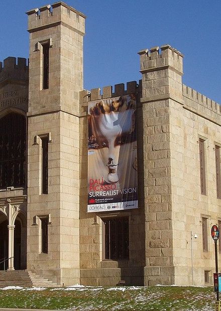File:Wadsworth Atheneum, Hartford ...