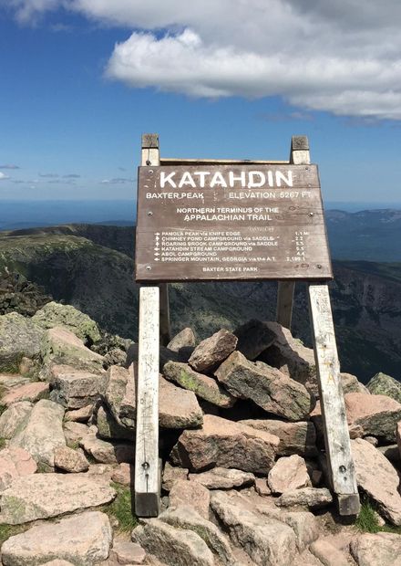 Baxter State Park, Piscataquis County ...