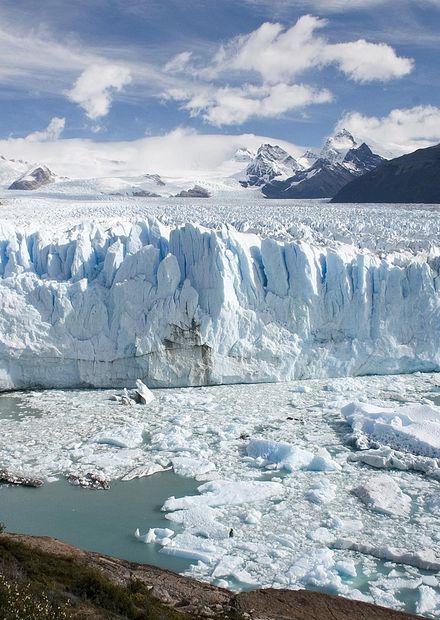 File:Perito Moreno Glacier Patagonia ...