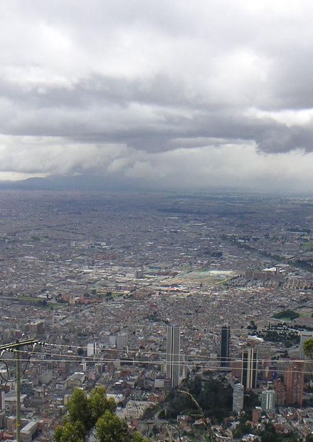 File:Bogota view Monserrate.JPG ...