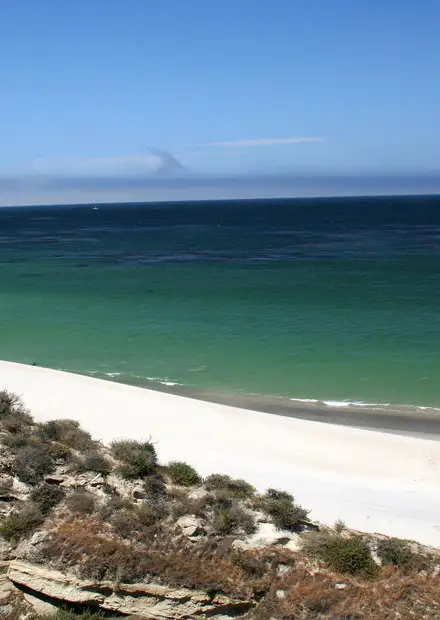 File:Santa rosa white sand beach.JPG ...