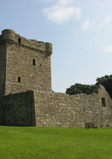 File:Lochleven west wall.JPG ...