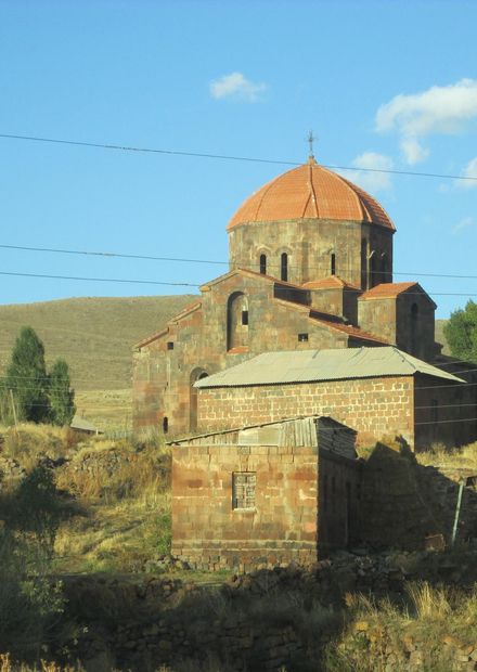 Diocese of Aragatsotn - Wikipedia