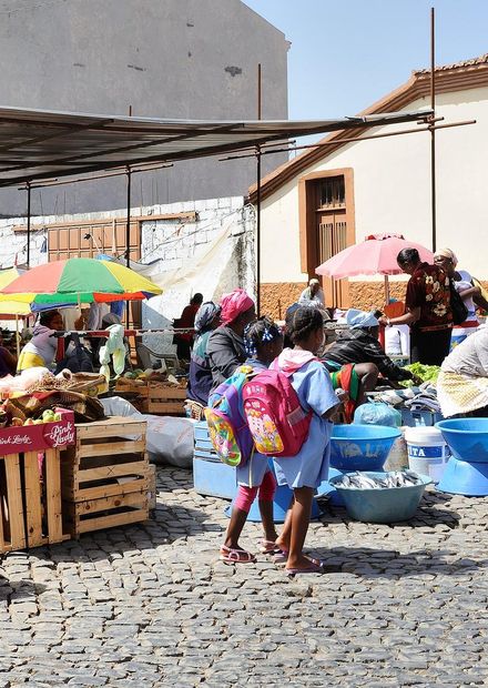 File:Cape Verde Assomada street market ...