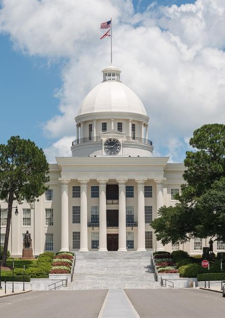 File:Alabama State Capitol, Montgomery ...