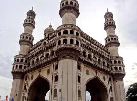 File:Charminar-Pride of Hyderabad.jpg ...