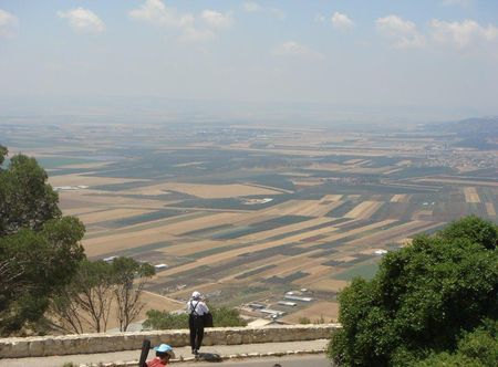 Mount Tabor (11871537415).jpg ...