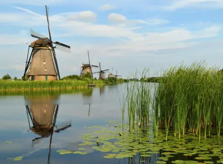 File:The windmills of Kinderdijk.JPG ...