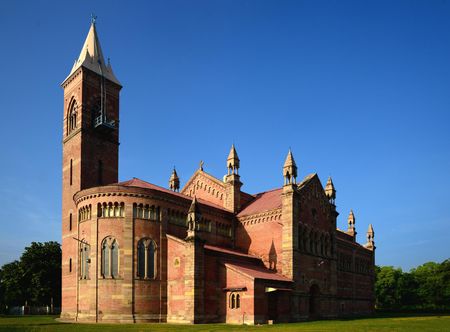 चित्र:Kanpur Memorial Church.jpg ...