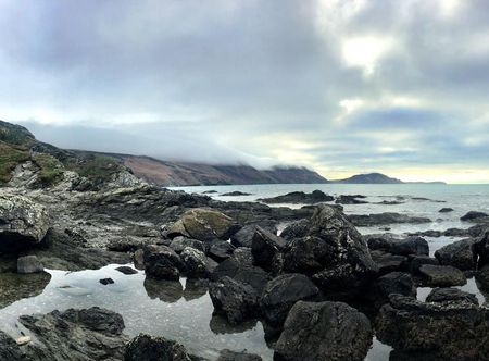 File:Niarbyl, Isle of Man.jpg ...
