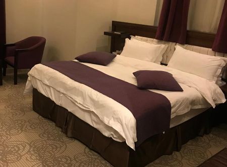 Rajan Aparthotel Ta'if: 2 star Hotel ...