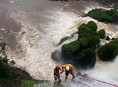 Turismo aventura Paraguáipe - Vikipetã