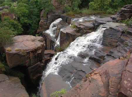 File:Cascades de Banfora Burkina Faso ...