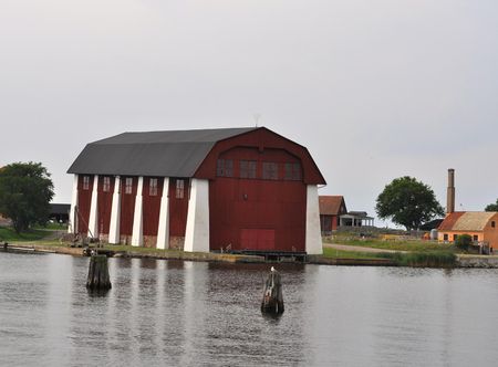File:Karlskrona marinbas Wasaskjulet ...