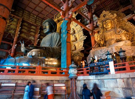 File:Great Buddha Hall of Tōdai-ji ...