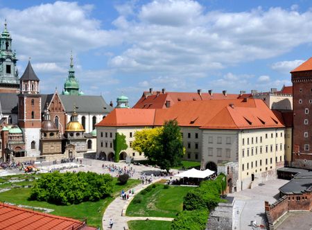 Plik:Wawel castle.jpg – Wikipedia ...