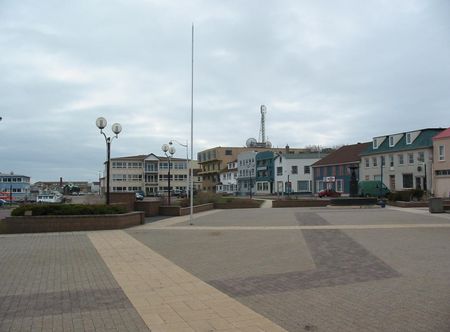 General de Gaulle square, St Pierre.JPG ...