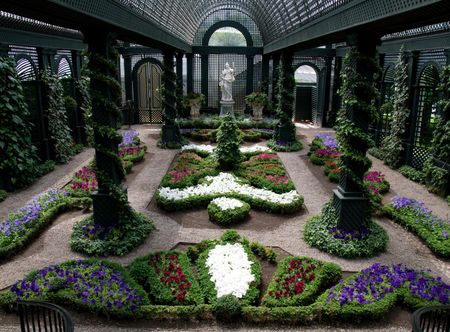 French Garden at Duke Gardens.jpg ...