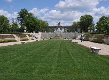 File:SUNKEN GARDEN AT NEMOURS MANSION ...