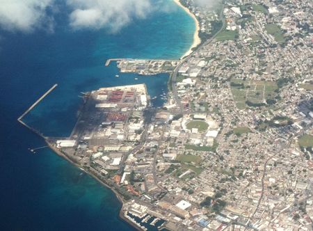 File:Bridgetown aerial.JPG - Wikipedia ...