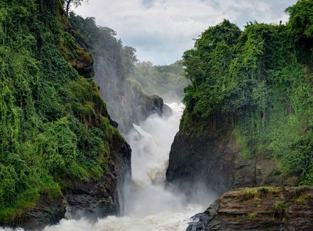 File:Murchison Falls, Uganda ...
