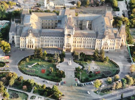 File:Palatul Culturii Iasi - Aerial.jpg ...