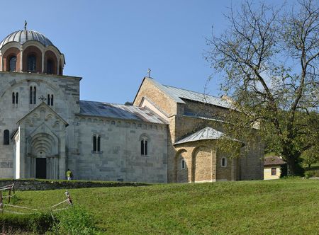 File:Studenica monastery (Manastir ...