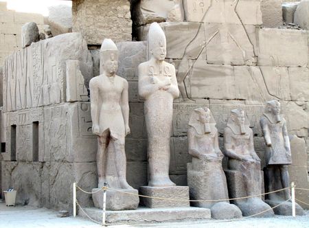 File:Precinct of Amun-Re in Karnak ...