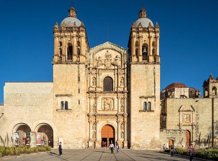 File:Templo de Santo Domingo de Guzmán ...
