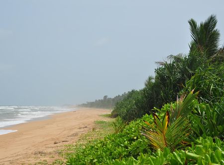 File:Sri Lanka, Bentota, beach (2).JPG ...