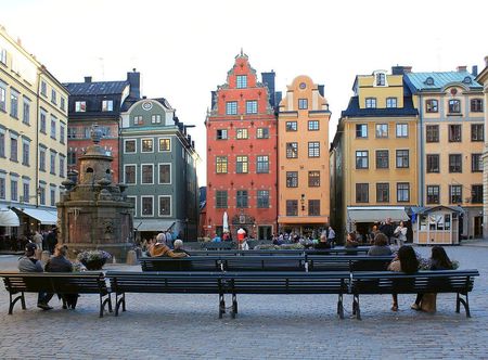 File:Stortorget i Gamla Stan i ...