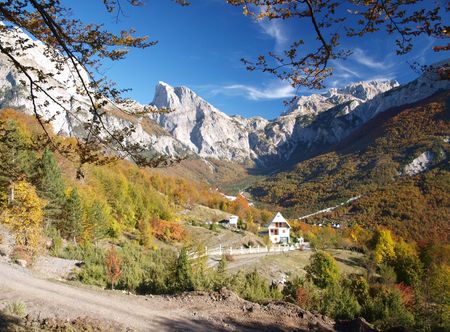Theth National Park, Albania 2017.jpg ...