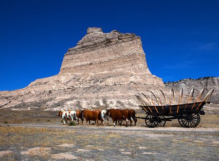 Scotts Bluff National Monument ...