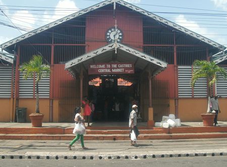 File:Castries Market from Jeremie ...