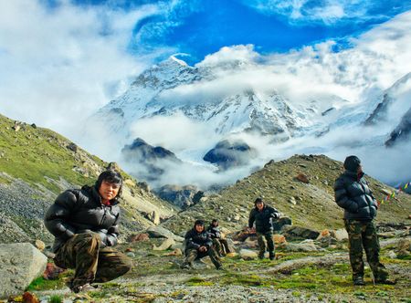 at Makalu Base Camp (3852179714).jpg ...