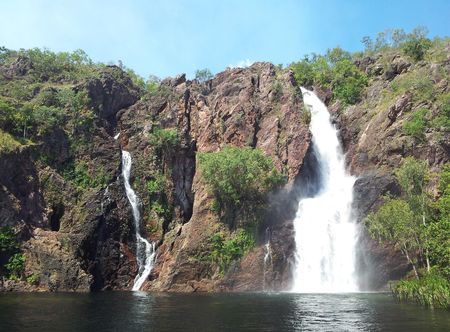 File:Wangi Falls Litchfield National ...