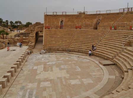 File:Caesarea maritima Römisches ...