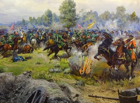 Battle of Poltava History Museum ...