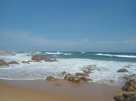 RK Beach in Visakhapatnam.JPG ...