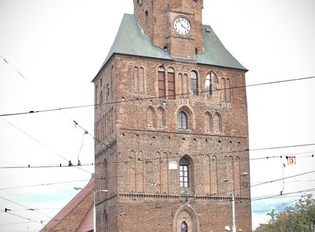 Wielkopolski st. Mary's Cathedral.jpg ...
